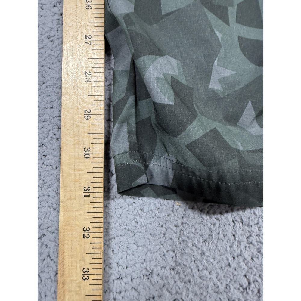FIGS Scrub Pants Womens Large Tall Camo Technical Collection Workwear Medical - Picture 6 of 8